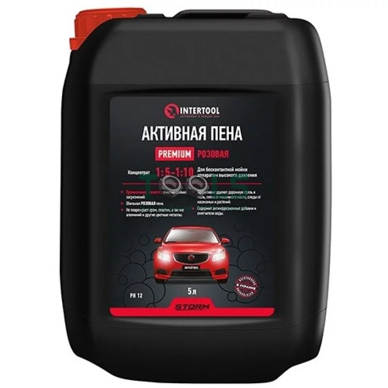 Піна активна Intertool FS-9095