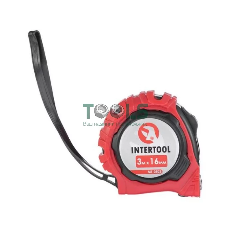 Рулетка Intertool (MT-0503)