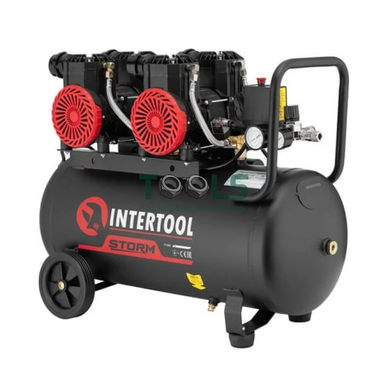 Компрессор INTERTOOL PT-0030