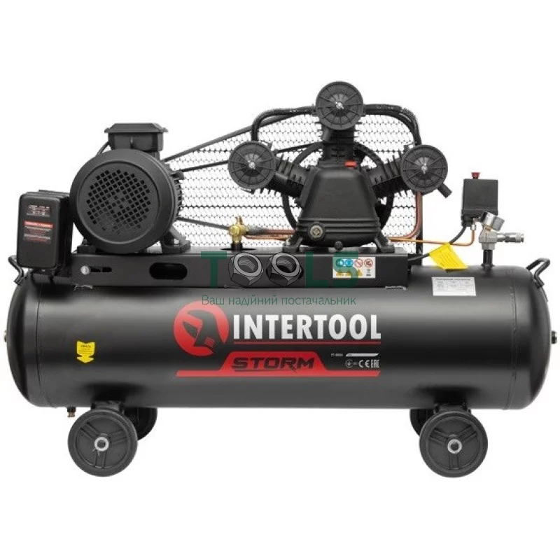 Компрессор INTERTOOL PT-0036