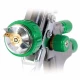 Краскопульт LVLP GREEN NEW Професійний 1.3мм Intertool PT-0132