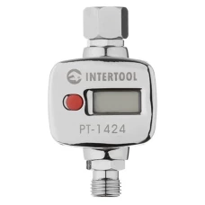 Регулятор давления для краскопульта Intertool 1/4