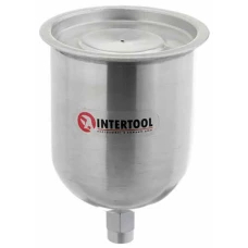 Бачок металевий Intertool М16х1.5, 600 мл (PT-1906)