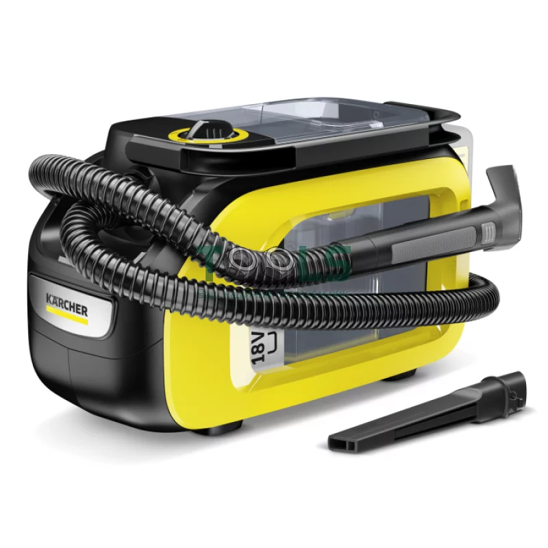 Аккумуляторный моющий пылесос Karcher SE 3-18 Compact (18 В, 1.7 л, без АКБ) (1.081-500.0)