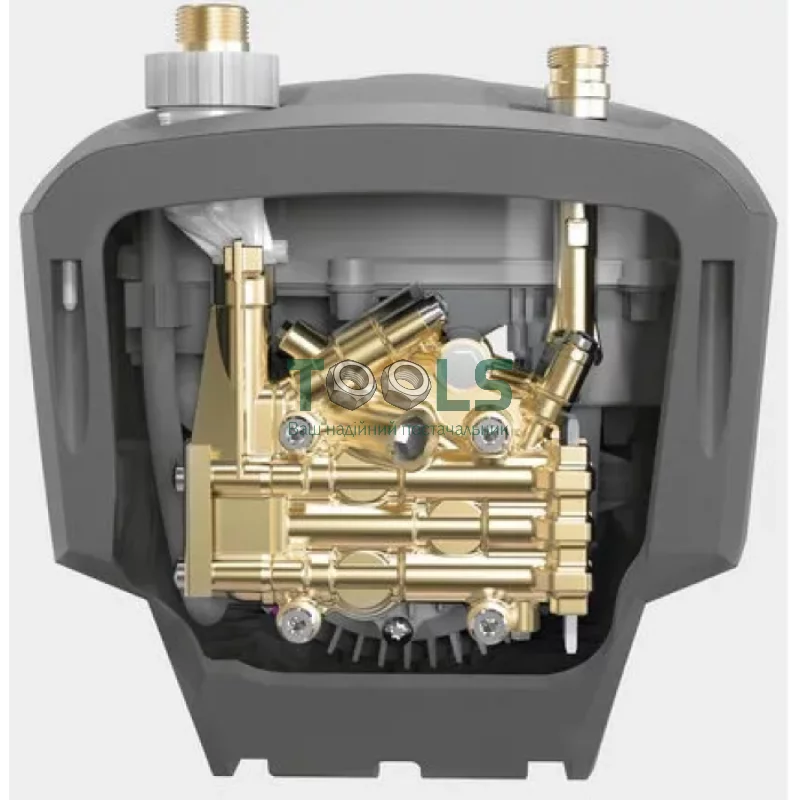 Мийка високого тиску Karcher HD 6/15 M Cage (1.150-970.0)