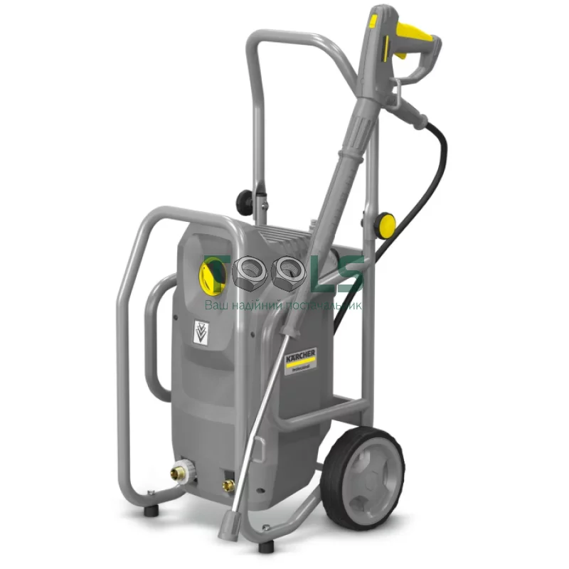 Мийка високого тиску Karcher HD 6/15 M Cage (1.150-970.0)