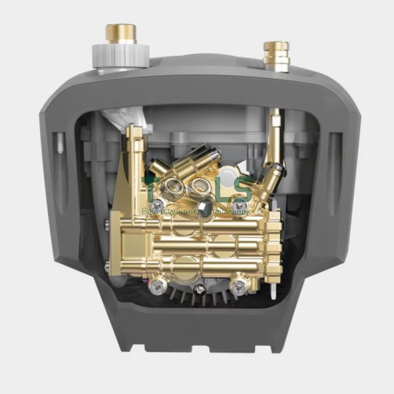 Миття високого тиску Karcher HD 7/17 M Cage (4.2 кВт, 700 л/год, ~3ф, 380 В) (1.151-960.0)