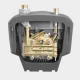 Миття високого тиску Karcher HD 7/17 M Cage (4.2 кВт, 700 л/год, ~3ф, 380 В) (1.151-960.0)