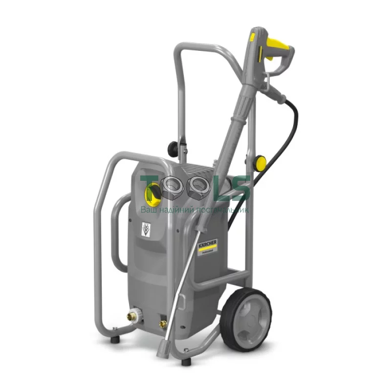 Миття високого тиску Karcher HD 7/17 M Cage (4.2 кВт, 700 л/год, ~3ф, 380 В) (1.151-960.0)