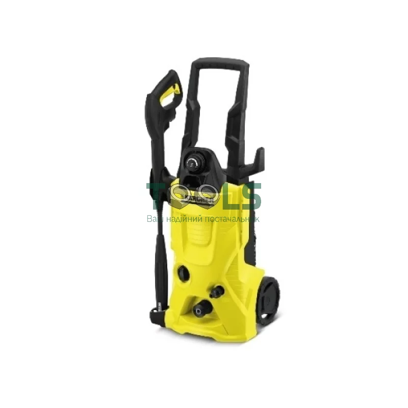 Мийка високого тиску Karcher K4 Basic (1800 Вт, 420 л/год) (1.180-080.0)