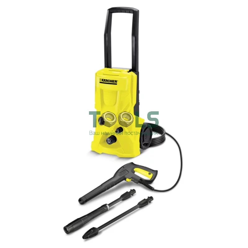 Мийка високого тиску Karcher K4 Basic (1800 Вт, 420 л/год) (1.180-080.0)