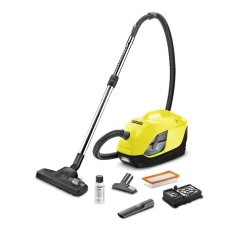 Пылесос с аквафильтром Karcher DS 6 (0.65 кВт, 2 л) (1.195-220.0)