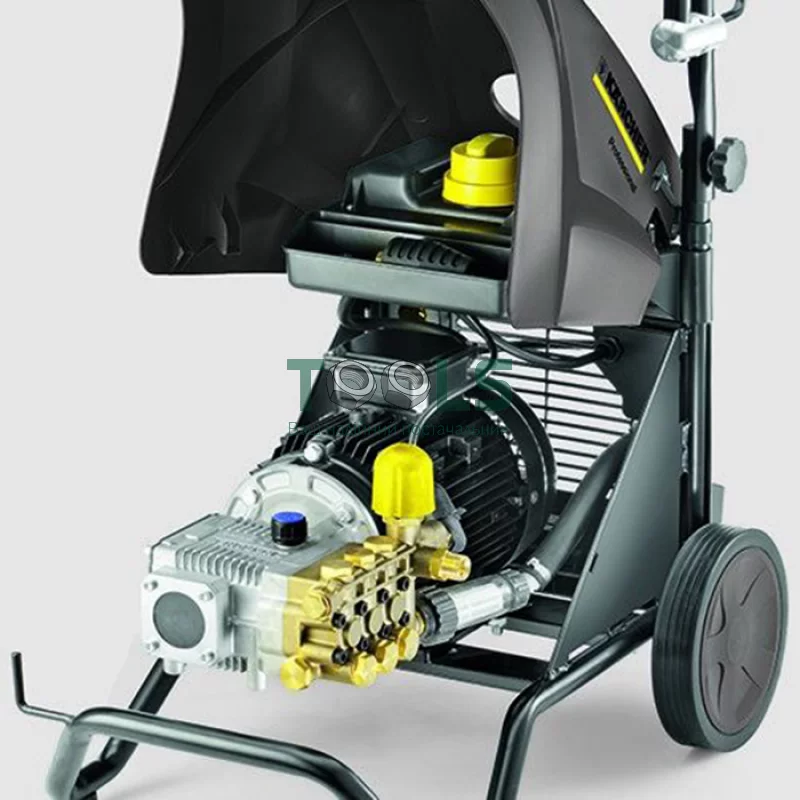 Мийка високого тиску Karcher HD 7/18-4 Classic (~ 3ф, 4.9 кВт, 700 л/год) (1.367-307.0)