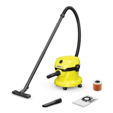 Пылесос для сухой уборки Karcher WD 2 Plus V-12/4/18/C (1 кВт, 12 л) (1.628-009.0)