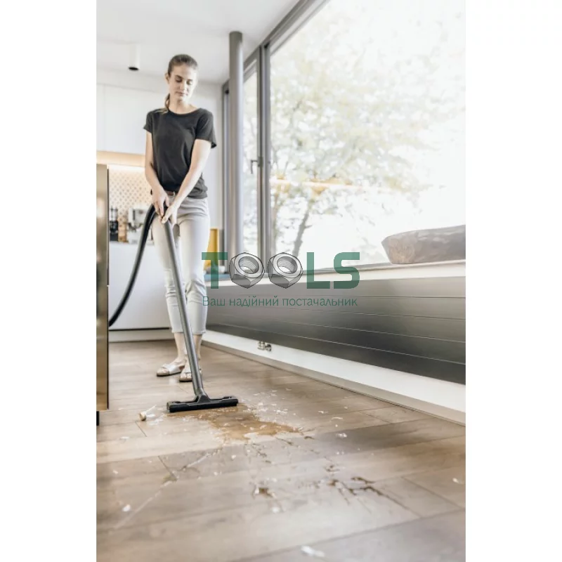 Пилосос для сухого прибирання Karcher WD 2 Plus V-12/4/18/C (1 кВт, 12 л) (1.628-009.0)