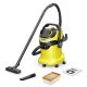 Будівельний пилосос Karcher WD 5 V-25/5/22 1.1 кВт, 25 л (1.628-300.0)