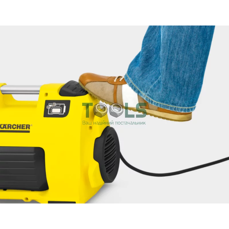 Садовый насос Karcher BP 4 Home&Garden (950 Вт, 3800 л/ч) (1.645-363.0)