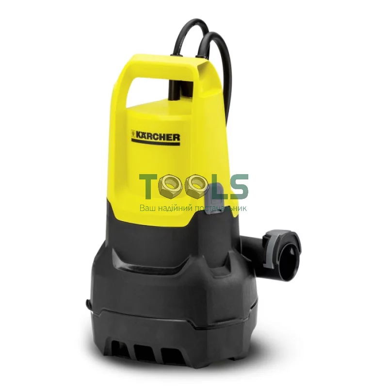 Дренажный насос Karcher SP 5 Dirt (0.5 кВт, 9500 л/ч) (1.645-503.0)