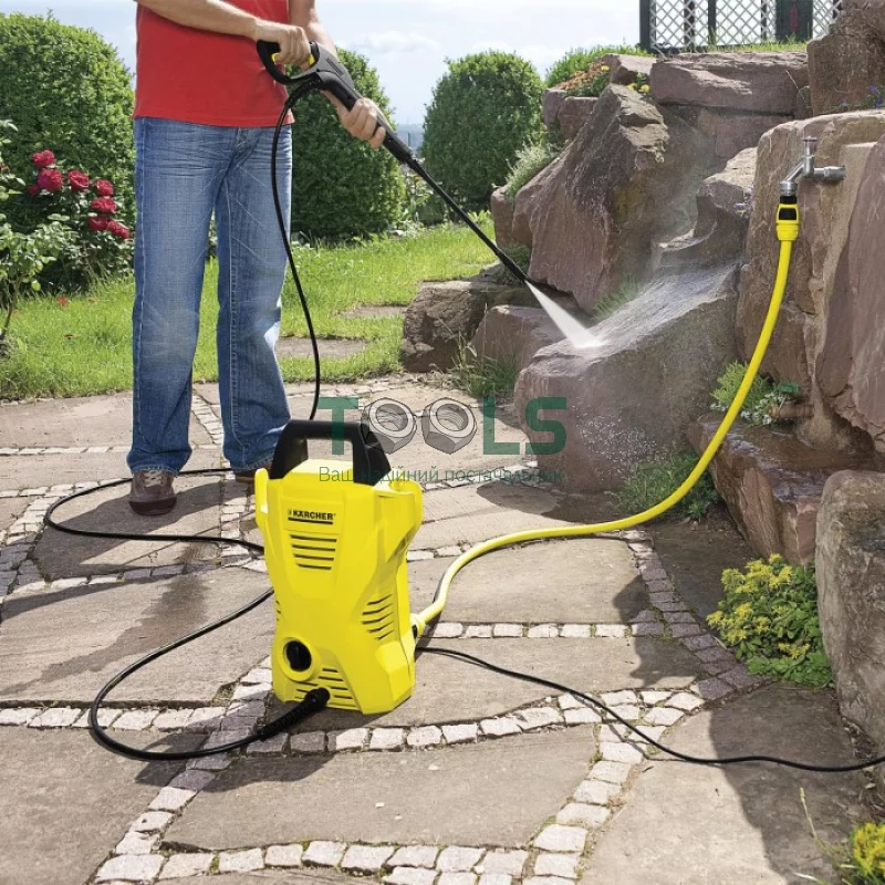 Пистолет для мойки Karcher Good (2.641-959.0)