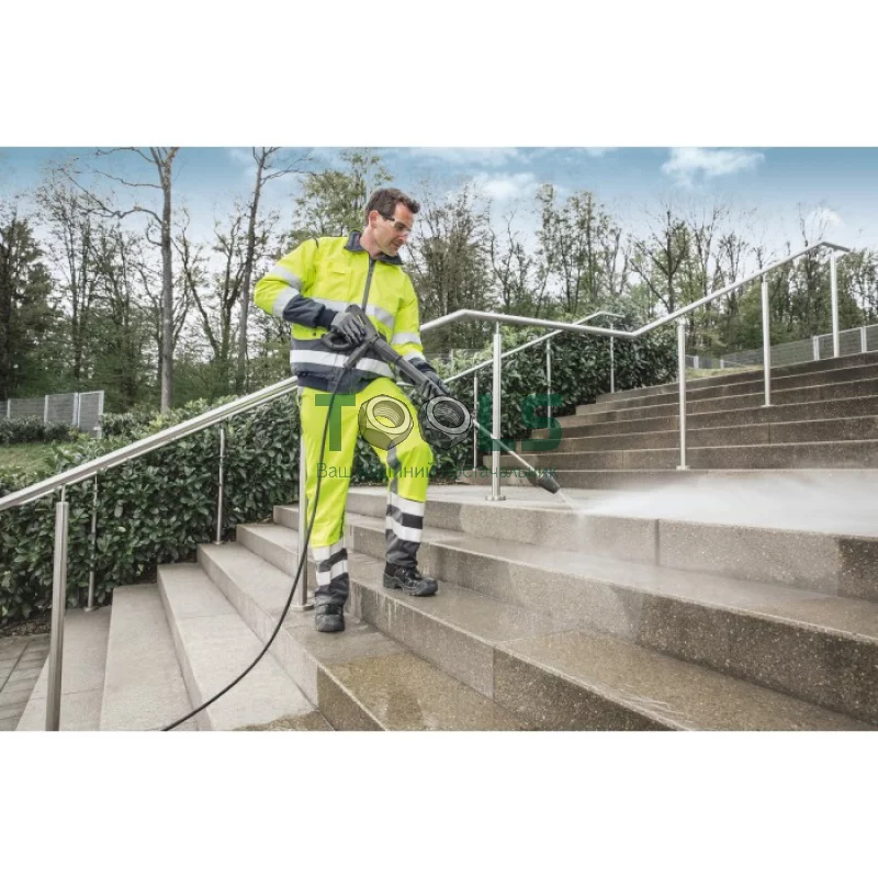 Миття високого тиску Karcher HDS 8/18-4 C (~3ф, 6 кВт, 800 л/год) (1.174-903.0)