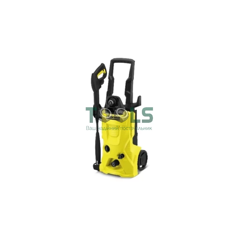 Миття високого тиску Karcher K4 (1.8 кВт, 420 л/год) (1.180-150.0)