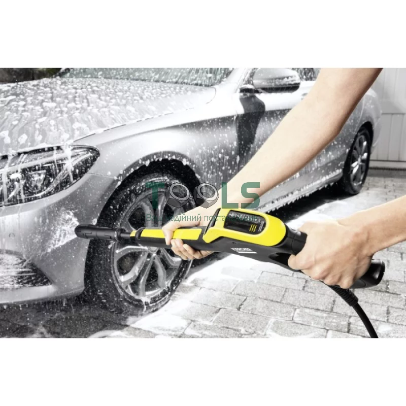 Мийка високого тиску Karcher K 5 Premium Power Control (2.1 кВт, 500 л/год) (1.324-573.0)