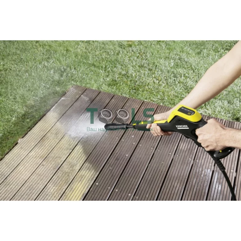 Мийка високого тиску Karcher K 5 Premium Power Control (2.1 кВт, 500 л/год) (1.324-573.0)