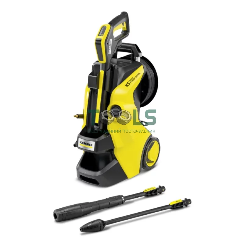 Мийка високого тиску Karcher K 5 Premium Power Control (2.1 кВт, 500 л/год) (1.324-573.0)