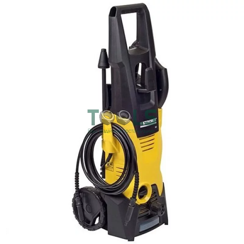 Мийка високого тиску Karcher K3 (1600 Вт, 380 л/год) (1.601-812.0)