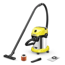 Акумуляторний пилосос Karcher WD 3-18 V-17/20 (18 В, 17 л, без АКБ) (1.628-575.0)