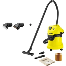 Пылесос Karcher WD 3 P (1 кВт, 17 л) (1.629-881.0)