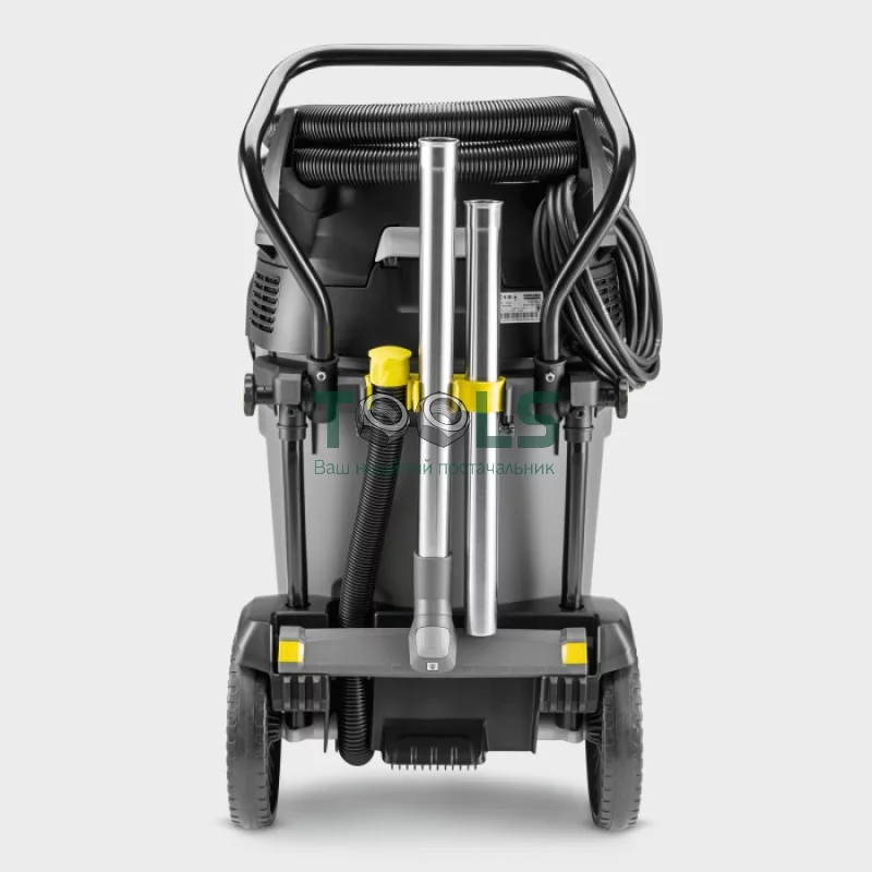 Промышленный пылесос Karcher NT 65/2 Tact² (2.76 кВт, 65 л) ( 1.667-286.0)