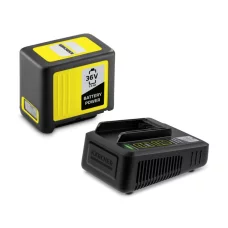 Быстрозарядный комплект Karcher Starter Kit Battery Power (36 В, 5 А*ч) (2.445-065.0)