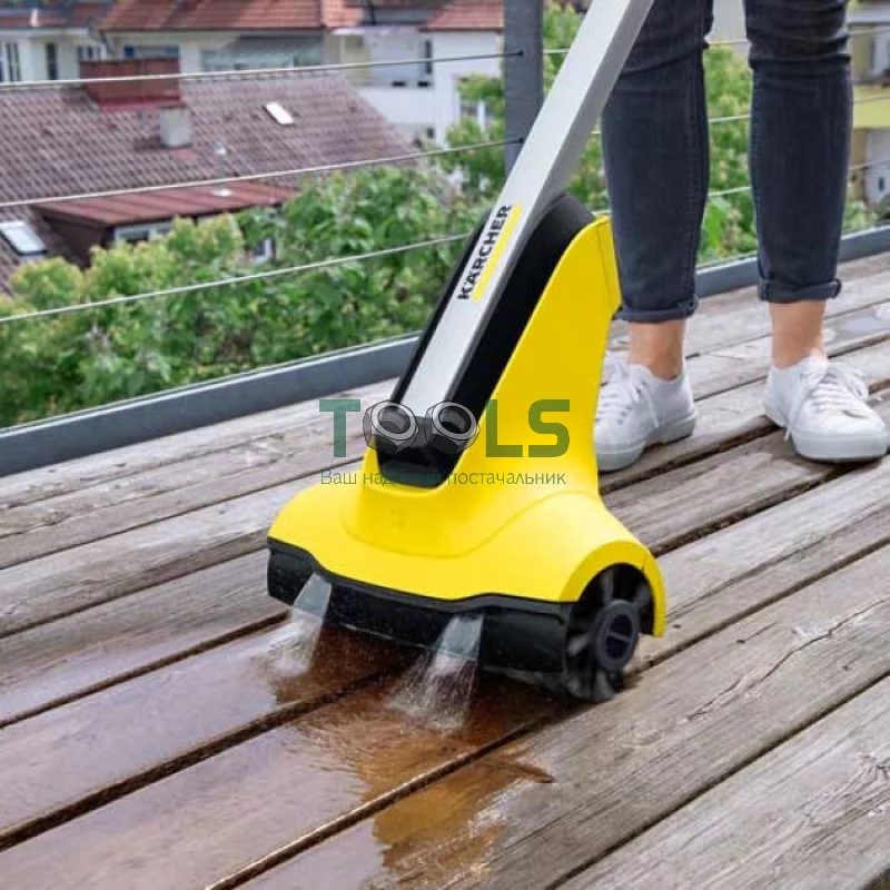 Комплект щеток для Karcher PCL 4 (134 мм, 100 мм) (2.644-226.0)