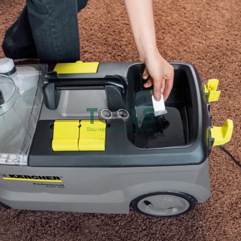 Засіб для чищення в таблетках Karcher CarpetPro iCapsol RM 760 (16 шт.) (6.295-850.0)