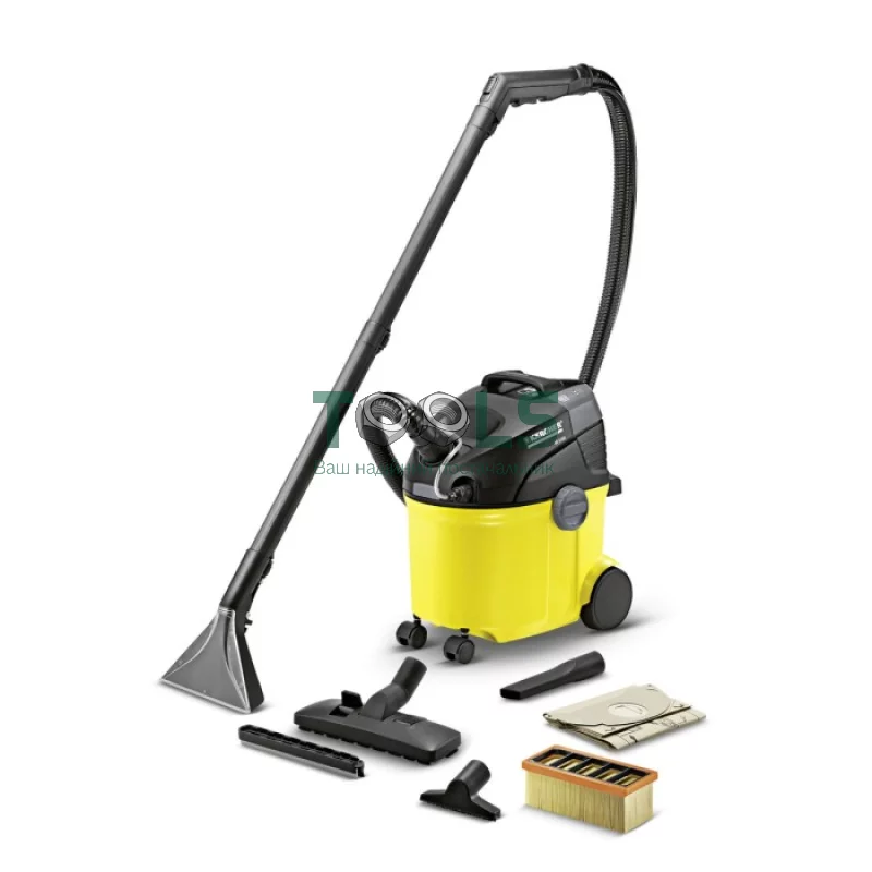 Моющий пылесос Karcher SE 5.100 (1.4 кВт, 4 л) (1.081-200.0)