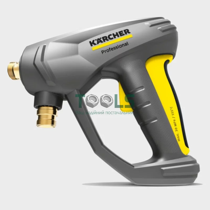 Миття високого тиску Karcher HD 10/25-4 S (9.2 кВт, 1000 л/год, ~3ф, 380 В) (1.286-902.0)