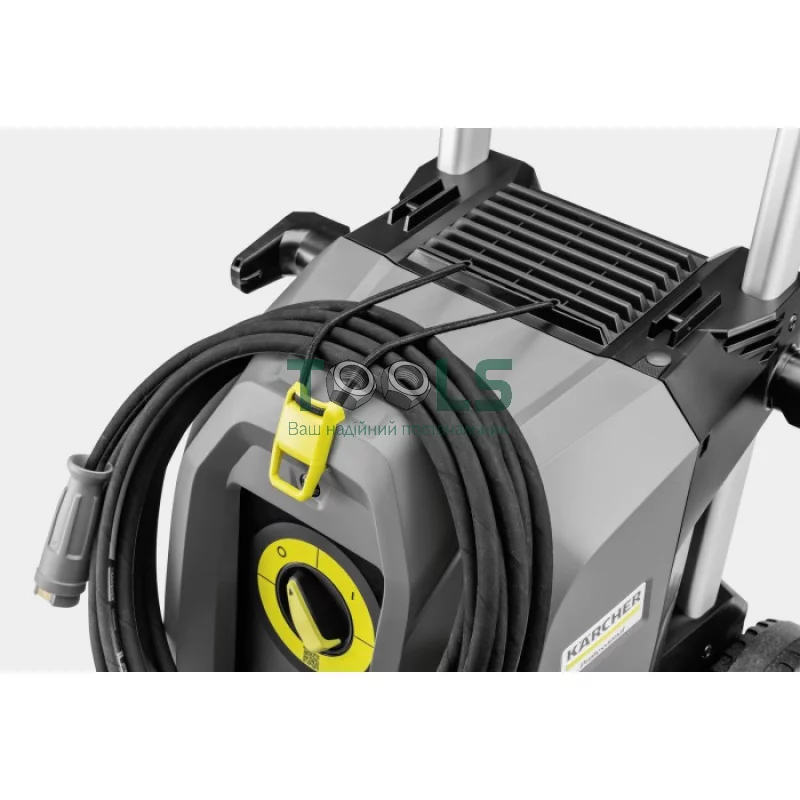 Мийка високого тиску Karcher HD 9/20-4 S (~ 3ф, 7 кВт, 1000 л/год) (1.286-951.0)