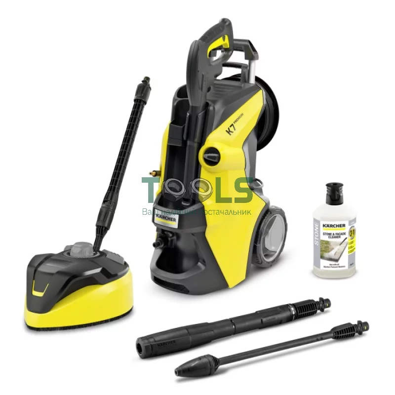 Мойка высокого давления Karcher K 7 Premium Power Home (3 кВт, 600 л/ч) ( 1.317-171.0)