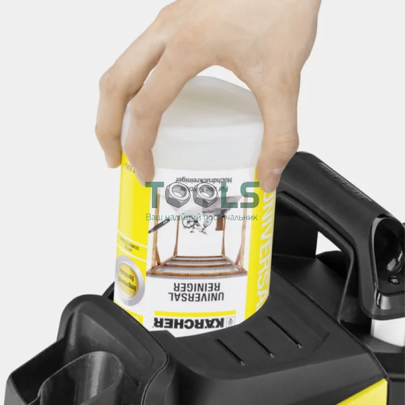 Мийка високого тиску Karcher K5 Full Control Plus (2.1 кВт, 500 л/год) (1.324-522.0)