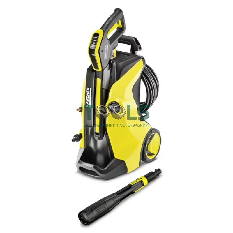 Мийка високого тиску Karcher K5 Full Control Plus (2.1 кВт, 500 л/год) (1.324-522.0)