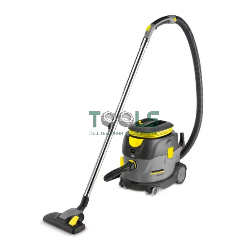 Промышленный пылесос Karcher T 15/1 HEPA (0.8 кВт, 15 л) (1.355-235.0)