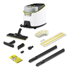 Паровой пароочиститель Karcher SC 4 Deluxe EasyFix (2200 Вт, 1.3 л) (1.513-460.0)