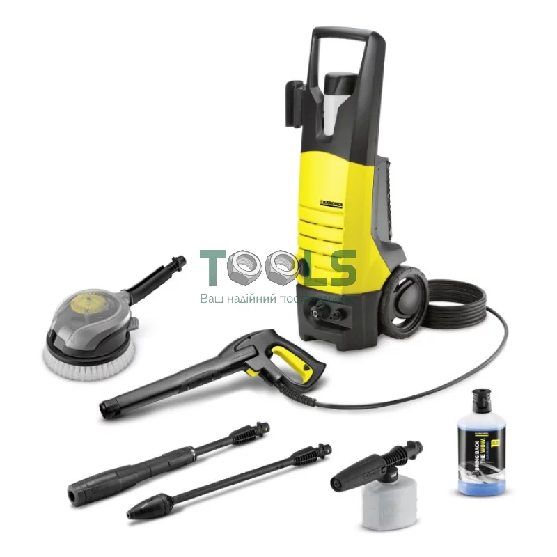 Мийка високого тиску Karcher K5 UM CAR (2.1 кВт, 500 л/год) (1.950-214.0)