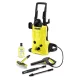 Миття високого тиску Karcher K4 + щітка WB 60 (1800 Вт, 420 л/год) (9.611-083.0)