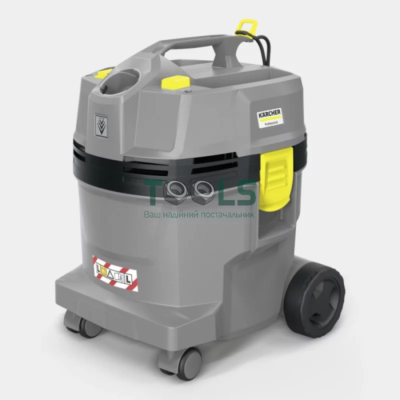 Пилосос Karcher NT 22/1 Ap (1.3 кВт, 71 л) (1.378-600.0)