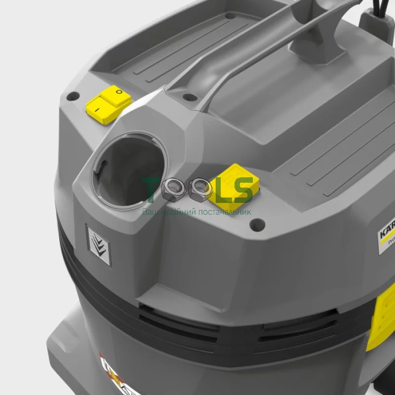 Пилосос Karcher NT 22/1 Ap (1.3 кВт, 71 л) (1.378-600.0)