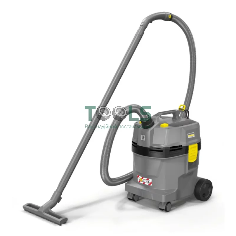 Пилосос Karcher NT 22/1 Ap (1.3 кВт, 71 л) (1.378-600.0)