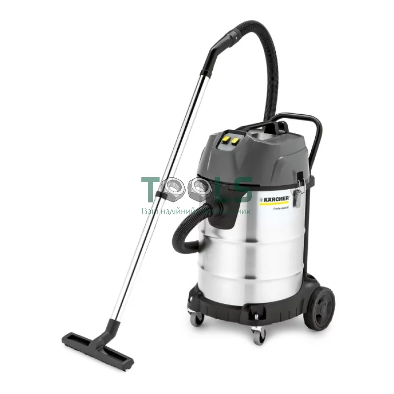 Пылесос Karcher NT 70/2 Me Classic (2.3 кВт, 70 л) (1.667-306.0)