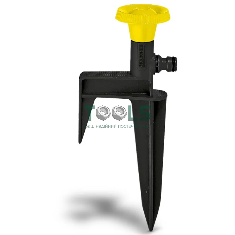 Дождеватель круговой Karcher CS 90 spike (до 64 кв.м) (2.645-024.0)